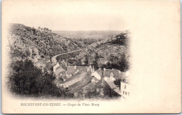 56 ROCHEFORT EN TERRE  Carte Postale Ancienne [JR07522] - Andere & Zonder Classificatie