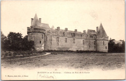 56 MAURON  Carte Postale Ancienne [JR07540] - Autres & Non Classés