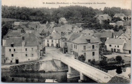 56 JOSSELIN  Carte Postale Ancienne [JR07552] - Autres & Non Classés