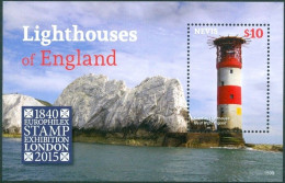 NEVIS 2015 LONDON EXPO S/S, LIGHTHOUSE** - Lighthouses