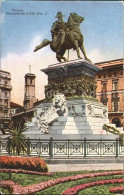 71740793 Milano Monumento A Vitt. Em. II. Milano - Other & Unclassified