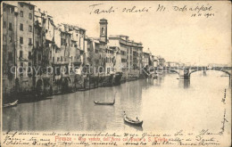 71740792 Firenze Florenz Ponte A S. Trinita  - Other & Unclassified