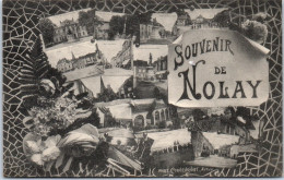 21 NOLAY  - Carte Postale Ancienne [JR00900] - Other & Unclassified