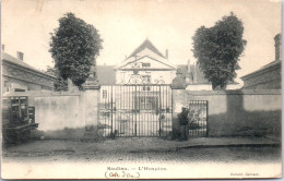 21 SAULIEU  - Carte Postale Ancienne [JR00908] - Other & Unclassified