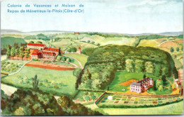 21 MENETREUX LE PITOIS  - Carte Postale Ancienne [JR00879] - Autres & Non Classés