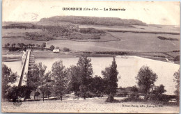 21 GROBOIS  - Carte Postale Ancienne [JR00887] - Autres & Non Classés