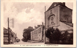 18 LES AIX D'ANGILLON  - Carte Postale Ancienne [JR00811] - Other & Unclassified