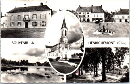 18 HENRICHEMONT  - Carte Postale Ancienne [JR00840] - Other & Unclassified