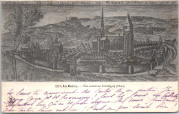 18 AUBIGNY  - Carte Postale Ancienne [JR00798] - Other & Unclassified