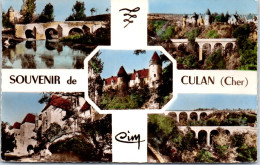 18 CULAN  - Carte Postale Ancienne [JR00744] - Other & Unclassified