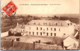 18 CHATEAUNEUF SUR CHER  - Carte Postale Ancienne [JR00749] - Other & Unclassified