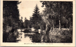 18 BELLEVILLE  - Carte Postale Ancienne [JR00755] - Other & Unclassified