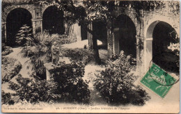 18 AUBIGNY  - Carte Postale Ancienne [JR00787] - Other & Unclassified