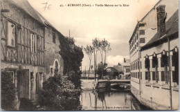 18 AUBIGNY  - Carte Postale Ancienne [JR00783] - Other & Unclassified