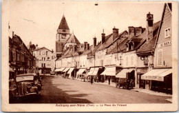 18 AUBIGNY  - Carte Postale Ancienne [JR00777] - Other & Unclassified