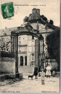 95 LA ROCHE GUYON  Carte Postale Ancienne [JR08399] - Autres & Non Classés