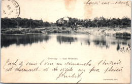 95 GROSLAY  Carte Postale Ancienne [JR08347] - Other & Unclassified