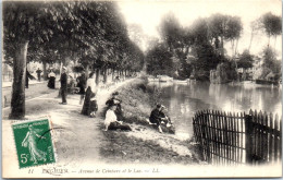 95 ENGHEIN  Carte Postale Ancienne [JR08370] - Autres & Non Classés