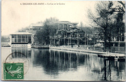 95 ENGHEIN  Carte Postale Ancienne [JR08373] - Autres & Non Classés