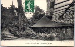 95 ENGHEIN  Carte Postale Ancienne [JR08366] - Autres & Non Classés