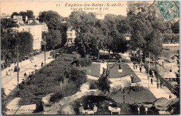 95 ENGHEIN  Carte Postale Ancienne [JR08367] - Autres & Non Classés