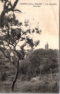 95 CORMEILLES EN PARISIS  Carte Postale Ancienne [JR08410] - Autres & Non Classés