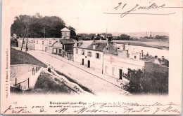 95 BEAUMONT SUR OISE  Carte Postale Ancienne [JR08386] - Autres & Non Classés