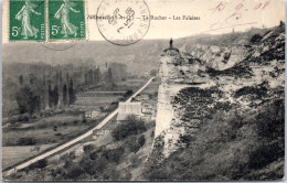 95 VERTHEUIL  Carte Postale Ancienne [JR08267] - Other & Unclassified