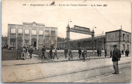 95 ARGENTEUIL  Carte Postale Ancienne [JR08387] - Other & Unclassified