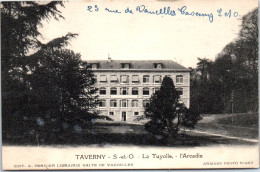 95 TAVERNY  Carte Postale Ancienne [JR08275] - Other & Unclassified