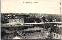 95 SAINT OUEN L'AUMONE  Carte Postale Ancienne [JR08278] - Autres & Non Classés