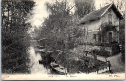 95 PONTOISE  Carte Postale Ancienne [JR08290] - Autres & Non Classés