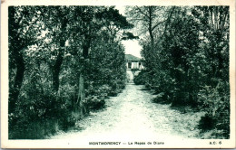 95 MONTMORENCY  Carte Postale Ancienne [JR08314] - Other & Unclassified