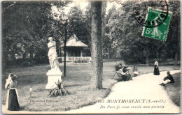 95 MONTMORENCY  Carte Postale Ancienne [JR08312] - Other & Unclassified