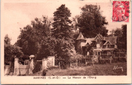 95 MARINES  Carte Postale Ancienne [JR08317] - Autres & Non Classés