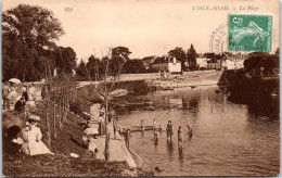 95 L'ISLE ADAM  Carte Postale Ancienne [JR08338] - Autres & Non Classés