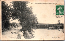 95 L'ISLE ADAM  Carte Postale Ancienne [JR08340] - Autres & Non Classés