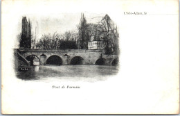 95 L'ISLE ADAM  Carte Postale Ancienne [JR08335] - Autres & Non Classés