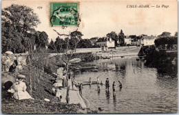 95 L'ISLE ADAM  Carte Postale Ancienne [JR08331] - Autres & Non Classés