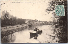 95 L'ISLE ADAM  Carte Postale Ancienne [JR08330] - Other & Unclassified