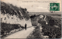 95 LA ROCHE GUYON  Carte Postale Ancienne [JR08297] - Autres & Non Classés