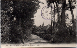 76 MESNIL VAL  Carte Postale Ancienne [JR08161] - Other & Unclassified