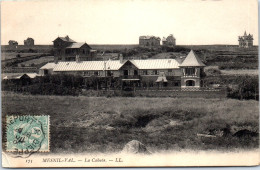 76 MESNIL VAL  Carte Postale Ancienne [JR08163] - Sonstige & Ohne Zuordnung