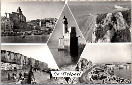 76 LE TREPORT  Carte Postale Ancienne [JR08210] - Sonstige & Ohne Zuordnung