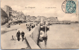 76 LE TREPORT  Carte Postale Ancienne [JR08204] - Andere & Zonder Classificatie