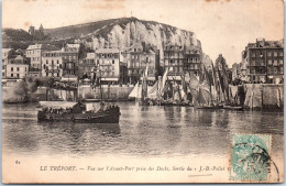 76 LE TREPORT  Carte Postale Ancienne [JR08201] - Other & Unclassified
