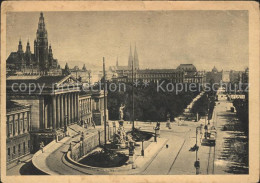 71727179 Wien Parlament Denkmal  - Altri & Non Classificati