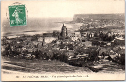 76 LE TREPORT  Carte Postale Ancienne [JR08197] - Other & Unclassified