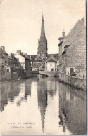 76 HARFLEUR  Carte Postale Ancienne [JR08257] - Andere & Zonder Classificatie