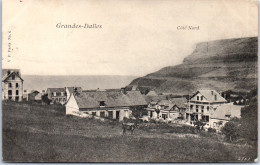 76 GRANDE DALLES  Carte Postale Ancienne [JR08153] - Other & Unclassified